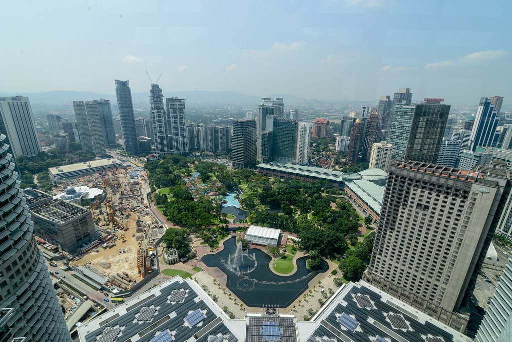 Observation Deck