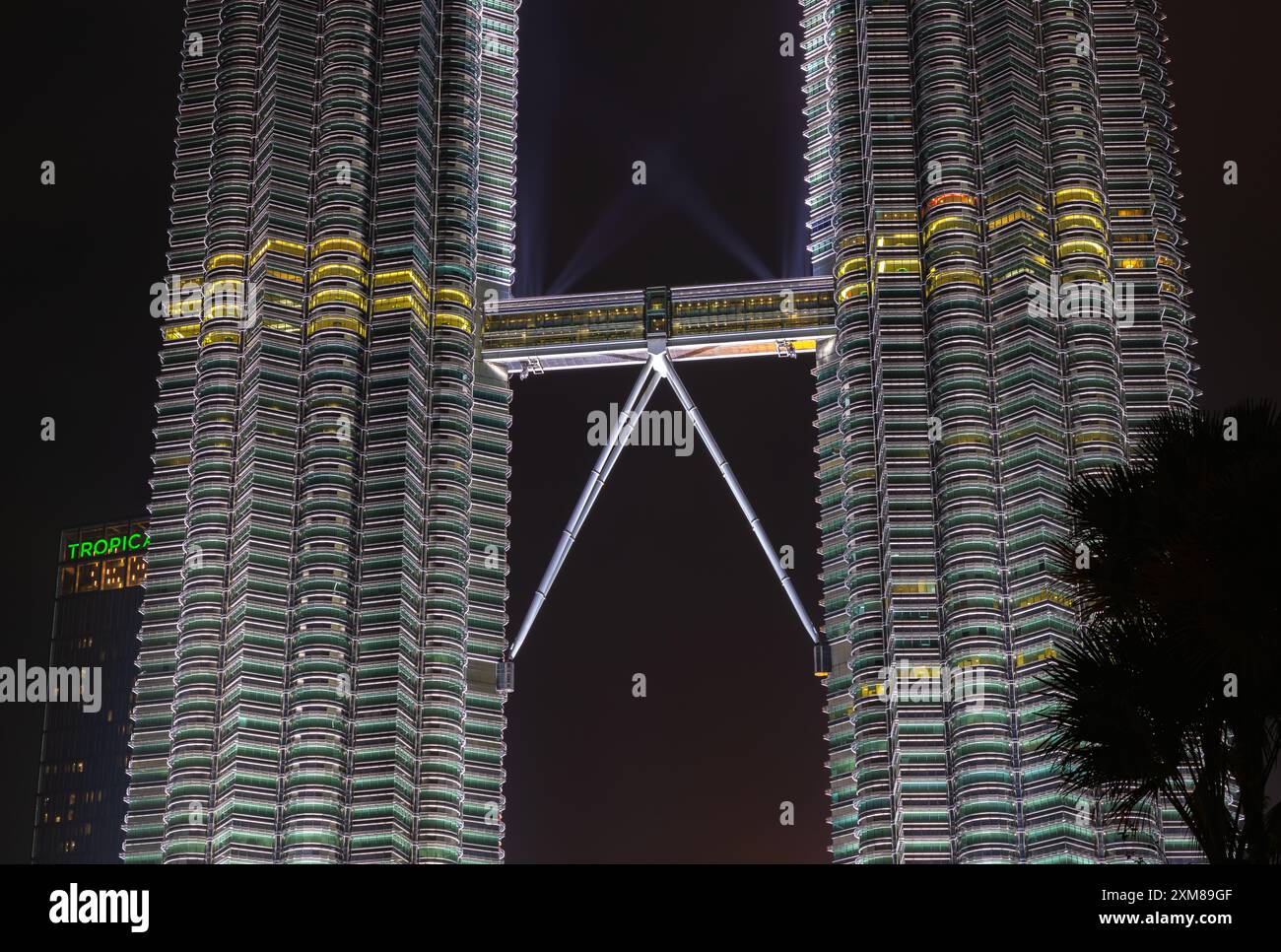 Petronas Towers Skybridge